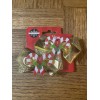 December Home Christmas Hair Bow Clip