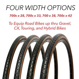 Soma Socoro Tires 700C Clincher Tires for Cyclocross Folding 28C 28C