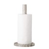 Bloomingville Emy Kitchen Roll Holder Natural Marble