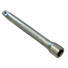 Faithfull SOCE12125 Extension Bar 125mm 1/2-inch Drive