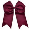 Funny Girl Designs Extra Large Classic Uniform Cheer Bow -