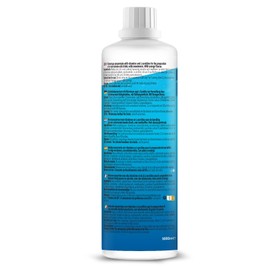 Bodylab24 Vital Drink Concentrated Orange 1000 ml, Drink Concentrate 1:80, with Vitamins and L-Carnitine, Sports Drink with Low Calories