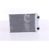 Nissens 70808 Heating Radiator