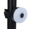 Bicycle Tail Light USB Rechargeable Waterproof Five Modes Warning Bicycle