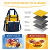 Maelstrom Lunch Box for Women, 20L Insulated Lunch Bag Men,