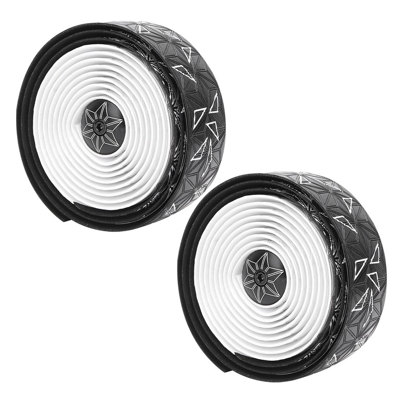 PU Road Bike Bicycle Handlebar Tape High Elastic Breathable Shock