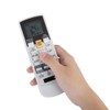 Air Conditioner Remote Control, Suitable for Fujitsu AR-RY12 AR-RY13 AR-RY3