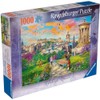 Ravensburger Edinburgh Romance 1000 Piece Jigsaw Puzzles for Adults and