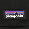 Patagonia Patagonia 002 Men's 6-Panel Cap, Black