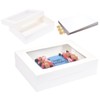 JJO 19x14x5 Inch 6 Pack Cake Boxes with Thick Cake
