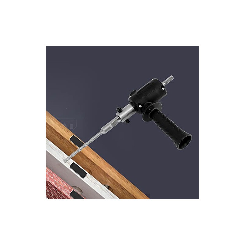 Drill Chuck Adapter, Electric Rotary Hammer Drill Head Convert Impact