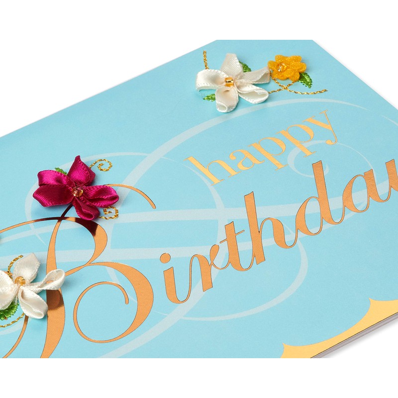 Papyrus Birthday Card (Today and Always)