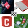 55 Sport Football Adult & Junior Captain's Armband - Adult