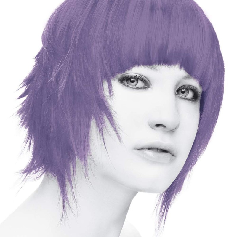 StarGazer Semi Permanent Hair Color - PURPLE - Amonia Free