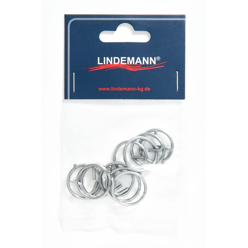 New Marine 10 Ring Cotter Pins V4A AISI316 1.4401 2.0