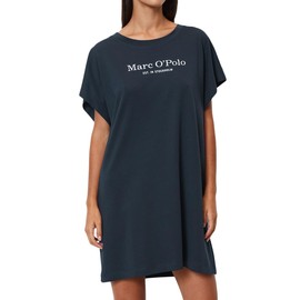 Marc O'Polo Women's Mix & Match Dress Night Shirt, navy