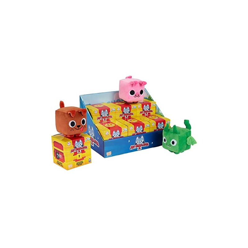 Rocco Giocattoli 21291485 PET Simulator