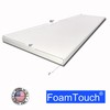 FoamTouch Upholstery Foam Cushion High Density 2" Height x 30"