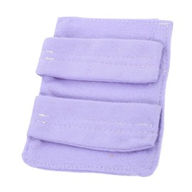 VICASKY Reusable Strap for Post Surgery Port Protection Relief Cushion for Chemotherapy Ports and Daily Use Soft Strap Pad for Women Purple