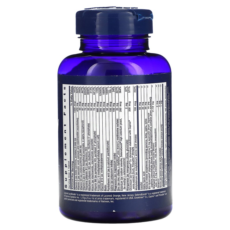 One-Per-Day Multivitamin, 60 Tablets