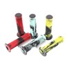 KHE Acme 2-Tone BMX Grips 130 mm with Flange Black