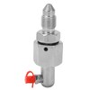 Excavator Grease Valve, Stainless Steel Wear Resistant Track Adjuster Grease