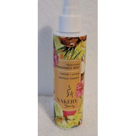 Nakery Beauty Hyaluronic Fragrance Mist Tropical Therapy 150mL/5.07 fl oz.