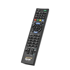 Mando a Distancia para TV RM L1165, Mando a Distancia Universal de Repuesto para Televisores LCD de Todas Las Series, con Material ABS de
