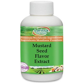 Mustard Seed Flavor Extract (16 oz, ZIN: 529384)