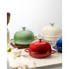 Armorbear Dutch Oven for Bread Baking-5QT Cast Iron Sourdough Dutch
