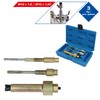 BRILLIANT TOOLS BT561020 Glow Plug Tool Set, 3 Pieces [Powered