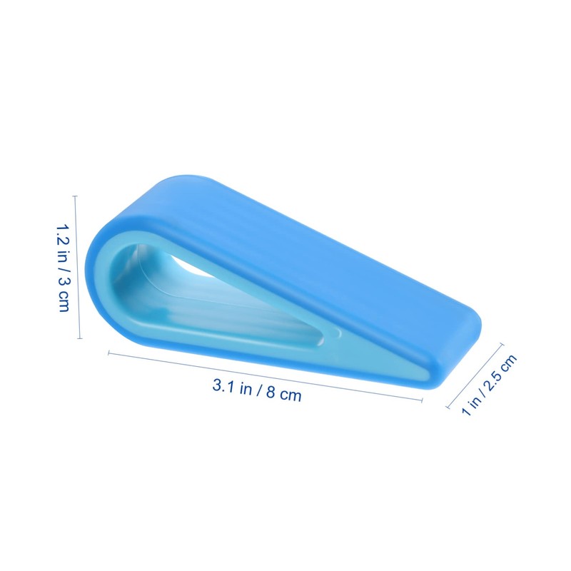 SHOWERORO 4Pcs Laptop Cooling Pad Notebook Riser Holder for Comfortable