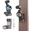 DJI Osmo Pocket 4 Pro/Pocket 4 3 Extension Adapter Aluminum