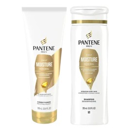 Duo Pantene Pro Shampoo Acondicionador Hidratante