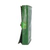 Nemesis Now Greenman Leather Journal With Lock 28cm Green