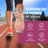 Hammer Toe Straightener: 3 Pairs Hammer Toe Corrector with Cushions