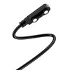 LIGE Magnetic Charging Cable Smartwatch 220 1220 290 1290 328