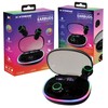 Xtreme RGB Wireless Earbuds with Charging Case, LED RGB True