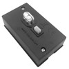 4 Pcs Solar Light Replacement Top,1.57 x 2.76 inches/ 4