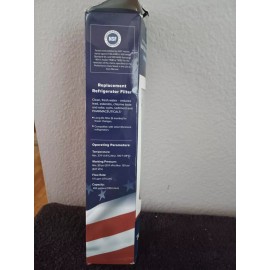 Top Pure  Replacement Refrigerator Filter   # 3