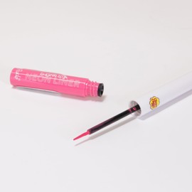 Rude Eyeliner Chupa Chups Sugar Stick Neon Liner Shocking Strawberry (Neon Pink)