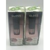 Lique High Roller Lip Gloss 2 PACK New