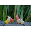 HolzWald - 2184 - Farm, Chick, Yellow, Wood, Handmade, 4.6