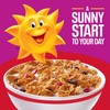 Kellogg's Raisin Bran with Cranberries Breakfast Cereal, Fiber Cereal, Family