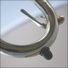 2 x Pull Stoppers for Trombone Trombone Stoppers 2 Pieces