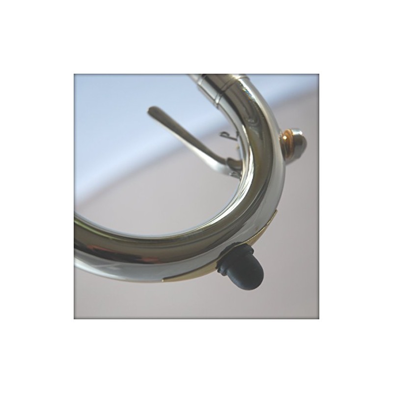 2 x Pull Stoppers for Trombone Trombone Stoppers 2 Pieces
