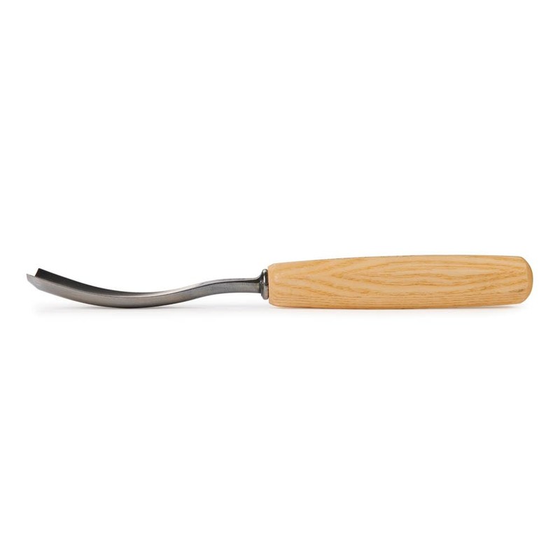 PFEIL "Swiss Made" 25mm # 8 Sweep Bent Gouge