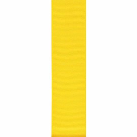 Offray Grosgrain Craft Ribbon, 5/8-Inch x 18-Feet, Maize