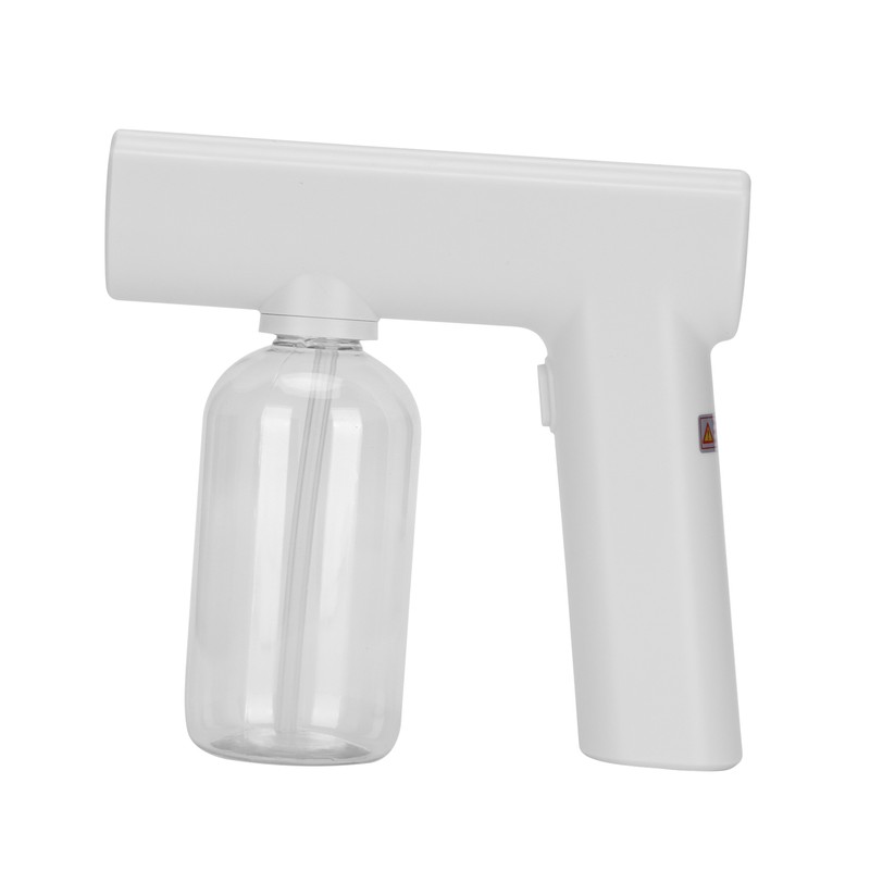 Portable Nanometer Mist Sprayer Gun Multifunctional Electric Fogger Wireless Cleaning