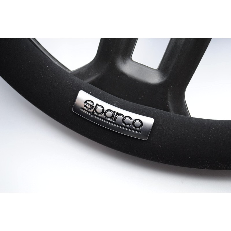 SPARCO-CORSA SPS103BKJ_S SPARCO-CORSA Steering Wheel Cover S Black